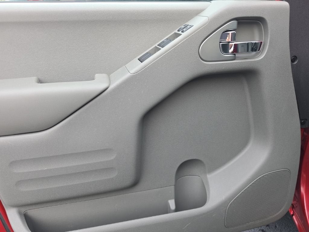 2020 Nissan Frontier Crew Cab SV 4x4