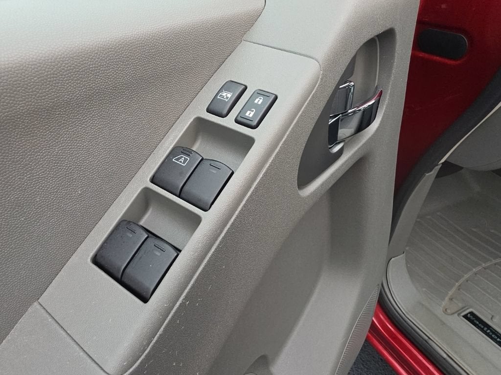 2020 Nissan Frontier Crew Cab SV 4x4
