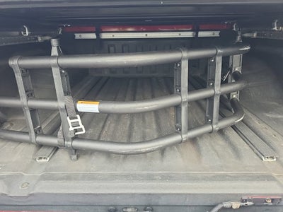 2020 Nissan Frontier Crew Cab SV 4x4
