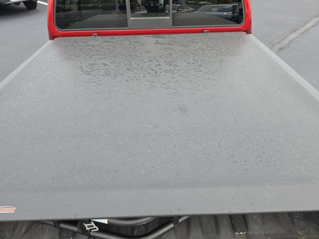 2020 Nissan Frontier Crew Cab SV 4x4