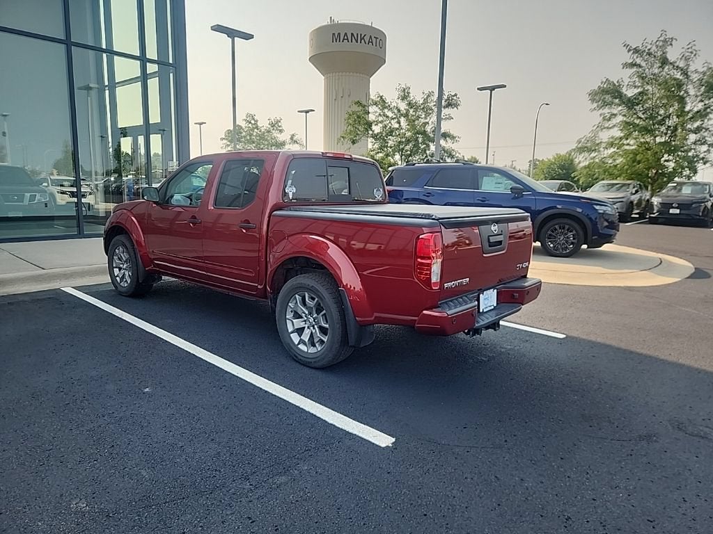 2020 Nissan Frontier Crew Cab SV 4x4