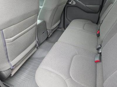 2020 Nissan Frontier Crew Cab SV 4x4