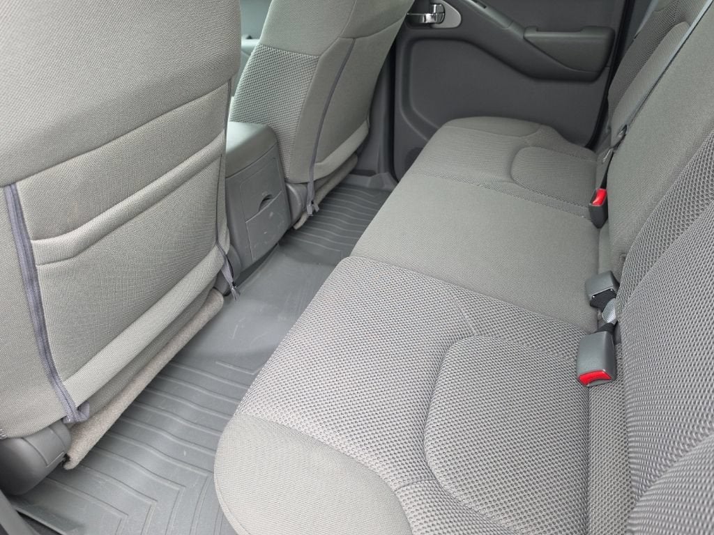 2020 Nissan Frontier Crew Cab SV 4x4