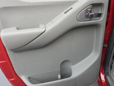 2020 Nissan Frontier Crew Cab SV 4x4