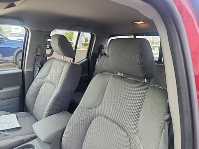 2020 Nissan Frontier Crew Cab SV 4x4
