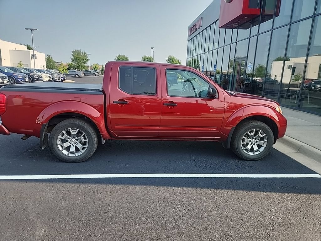 2020 Nissan Frontier Crew Cab SV 4x4