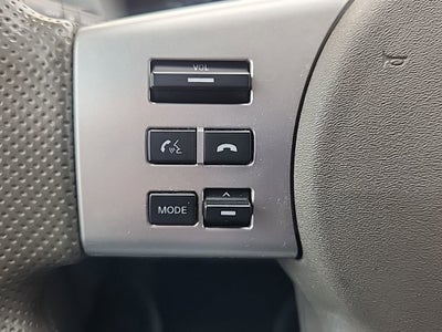 2020 Nissan Frontier Crew Cab SV 4x4