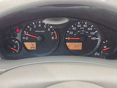 2020 Nissan Frontier Crew Cab SV 4x4