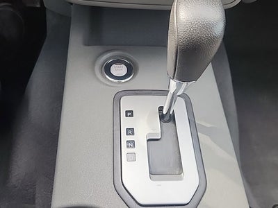 2020 Nissan Frontier Crew Cab SV 4x4