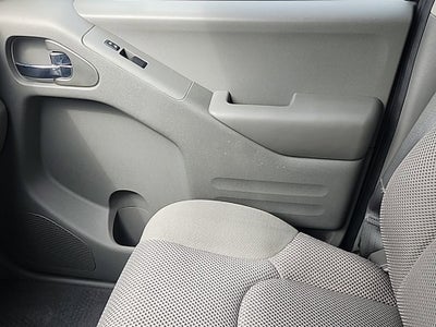 2020 Nissan Frontier Crew Cab SV 4x4