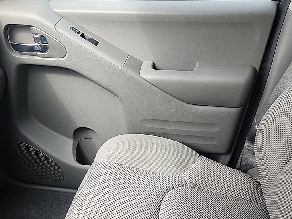 2020 Nissan Frontier Crew Cab SV 4x4