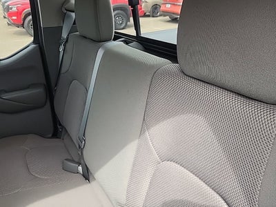 2020 Nissan Frontier Crew Cab SV 4x4