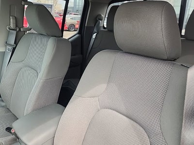 2020 Nissan Frontier Crew Cab SV 4x4