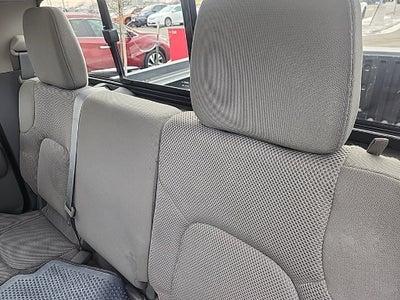 2021 Nissan Frontier Crew Cab SV 4x4