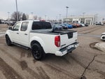 2021 Nissan Frontier Crew Cab SV 4x4