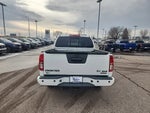 2021 Nissan Frontier Crew Cab SV 4x4