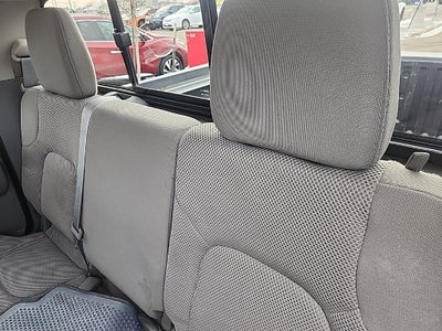 2021 Nissan Frontier Crew Cab SV 4x4