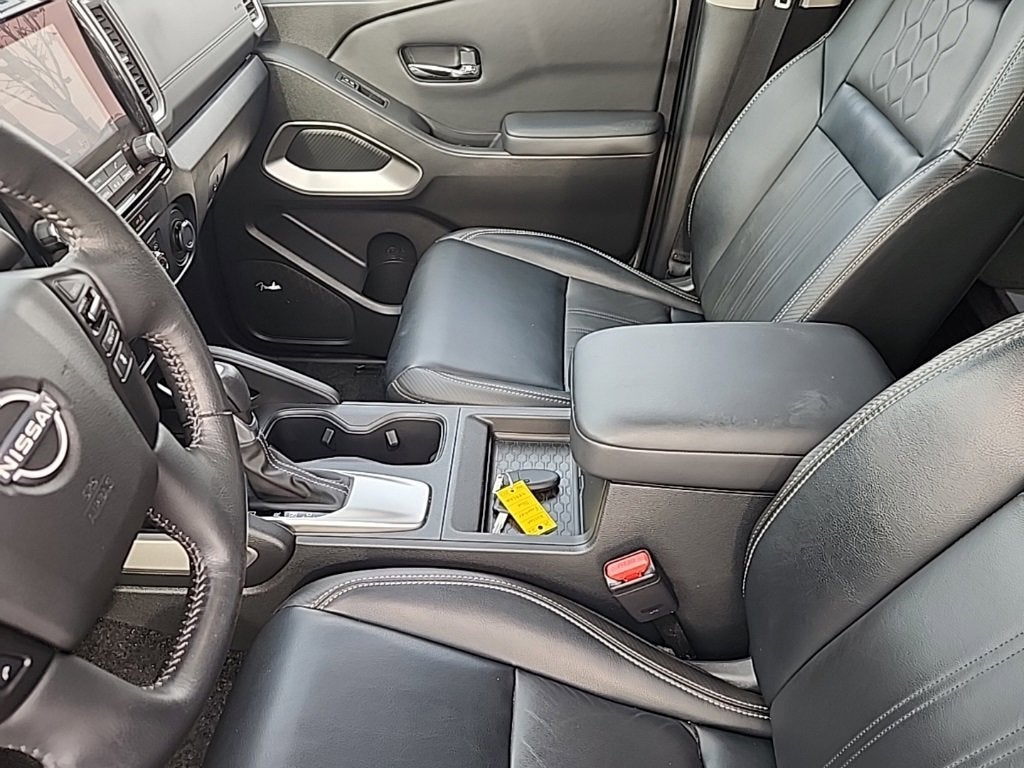 2022 Nissan Frontier Crew Cab SV 4x2