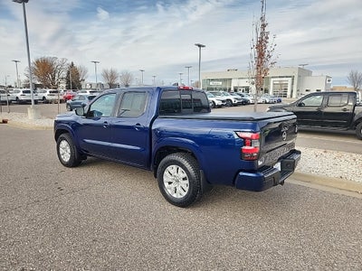2022 Nissan Frontier Crew Cab SV 4x2