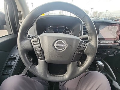 2022 Nissan Frontier Crew Cab SV 4x2