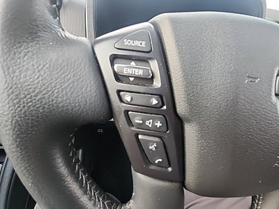 2022 Nissan Frontier Crew Cab SV 4x2