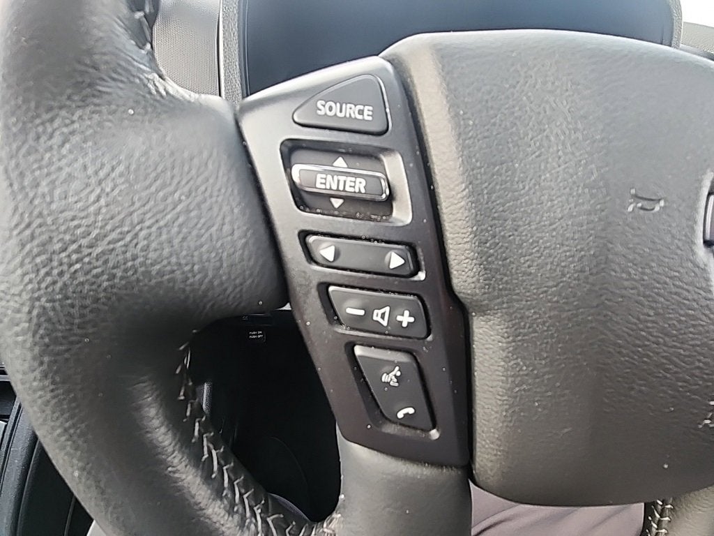 2022 Nissan Frontier Crew Cab SV 4x2