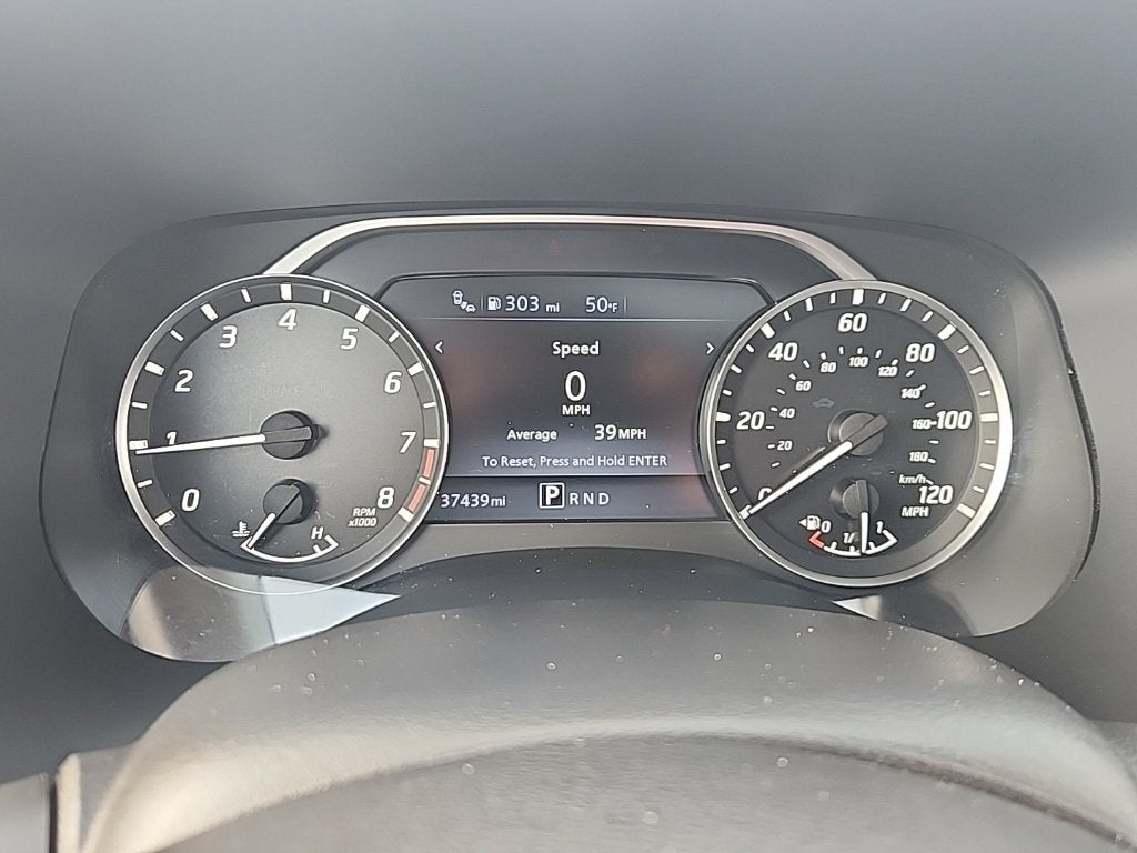 2022 Nissan Frontier Crew Cab SV 4x2