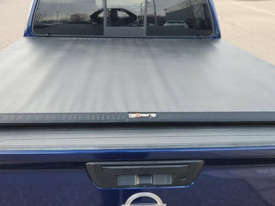 2022 Nissan Frontier Crew Cab SV 4x2