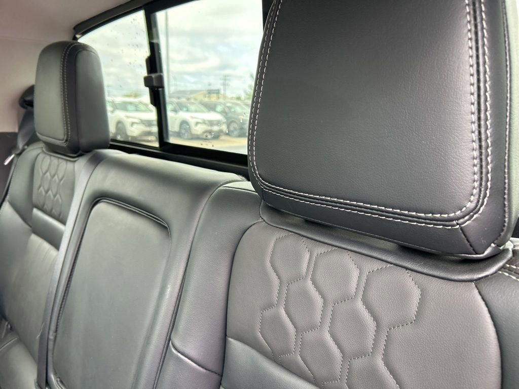 2023 Nissan Frontier Crew Cab SV 4x4