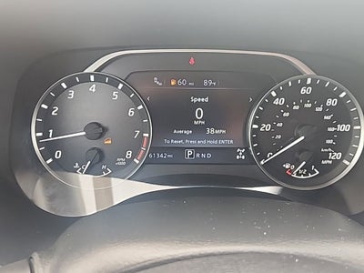 2023 Nissan Frontier Crew Cab SV 4x4