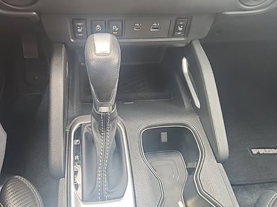 2023 Nissan Frontier Crew Cab SV 4x4