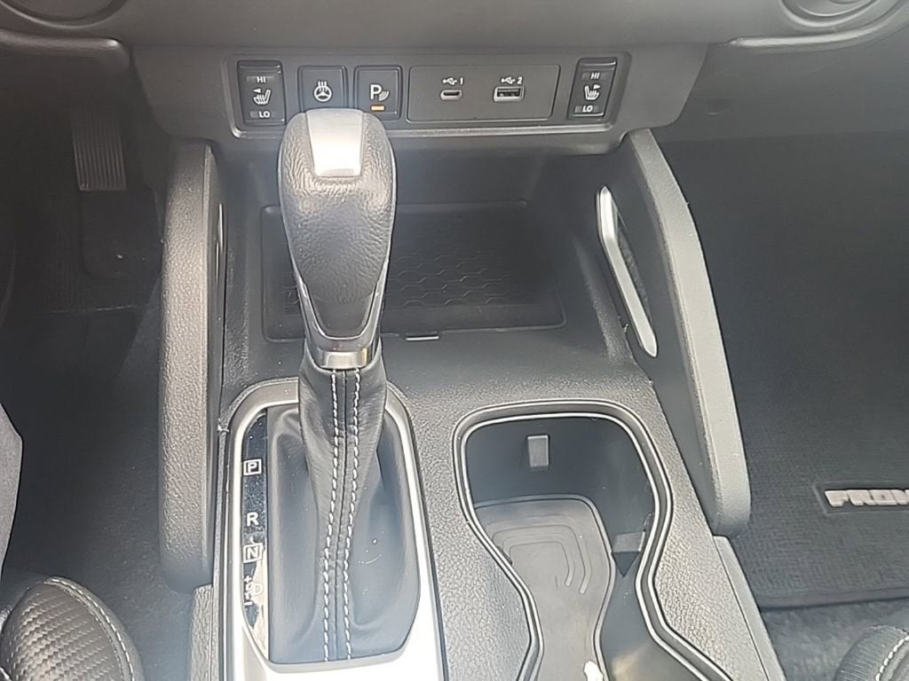 2023 Nissan Frontier Crew Cab SV 4x4