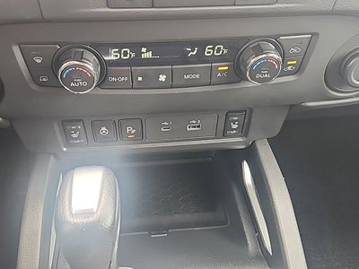 2023 Nissan Frontier Crew Cab SV 4x4