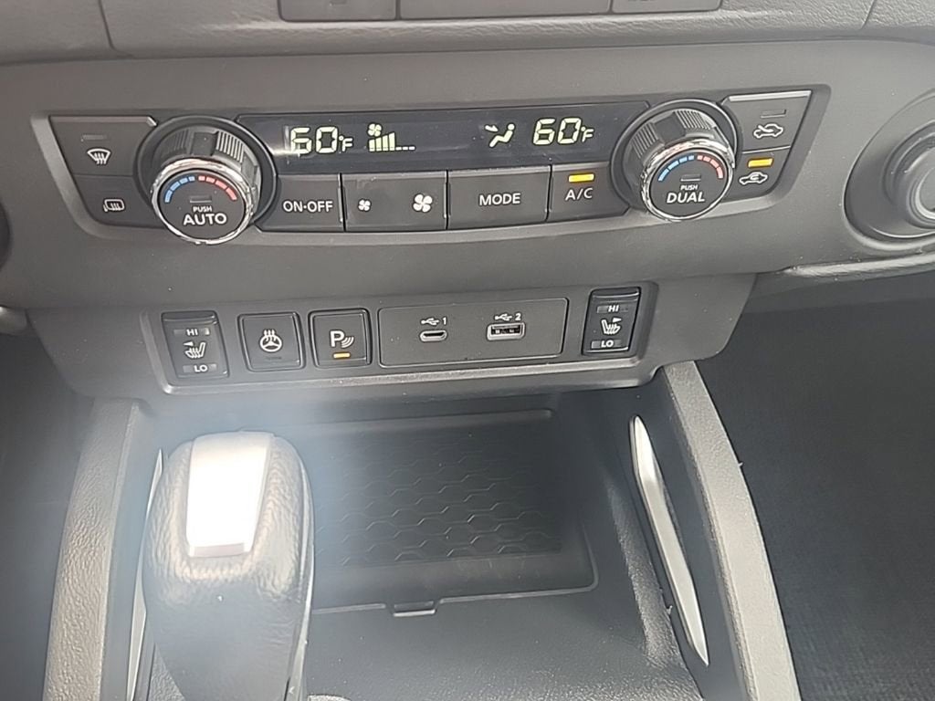 2023 Nissan Frontier Crew Cab SV 4x4