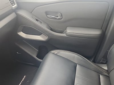 2023 Nissan Frontier Crew Cab SV 4x4