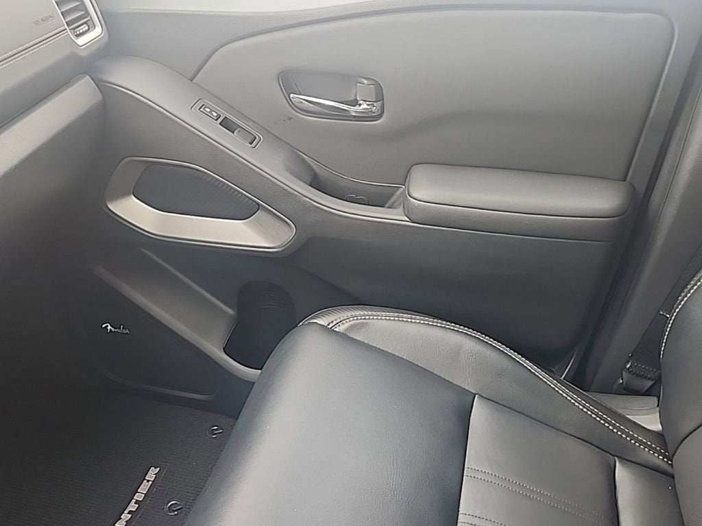 2023 Nissan Frontier Crew Cab SV 4x4