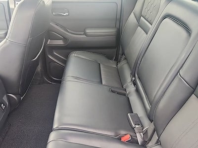 2023 Nissan Frontier Crew Cab SV 4x4