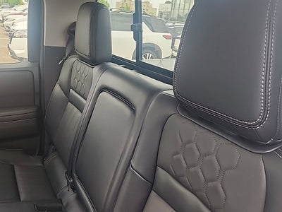 2023 Nissan Frontier Crew Cab SV 4x4