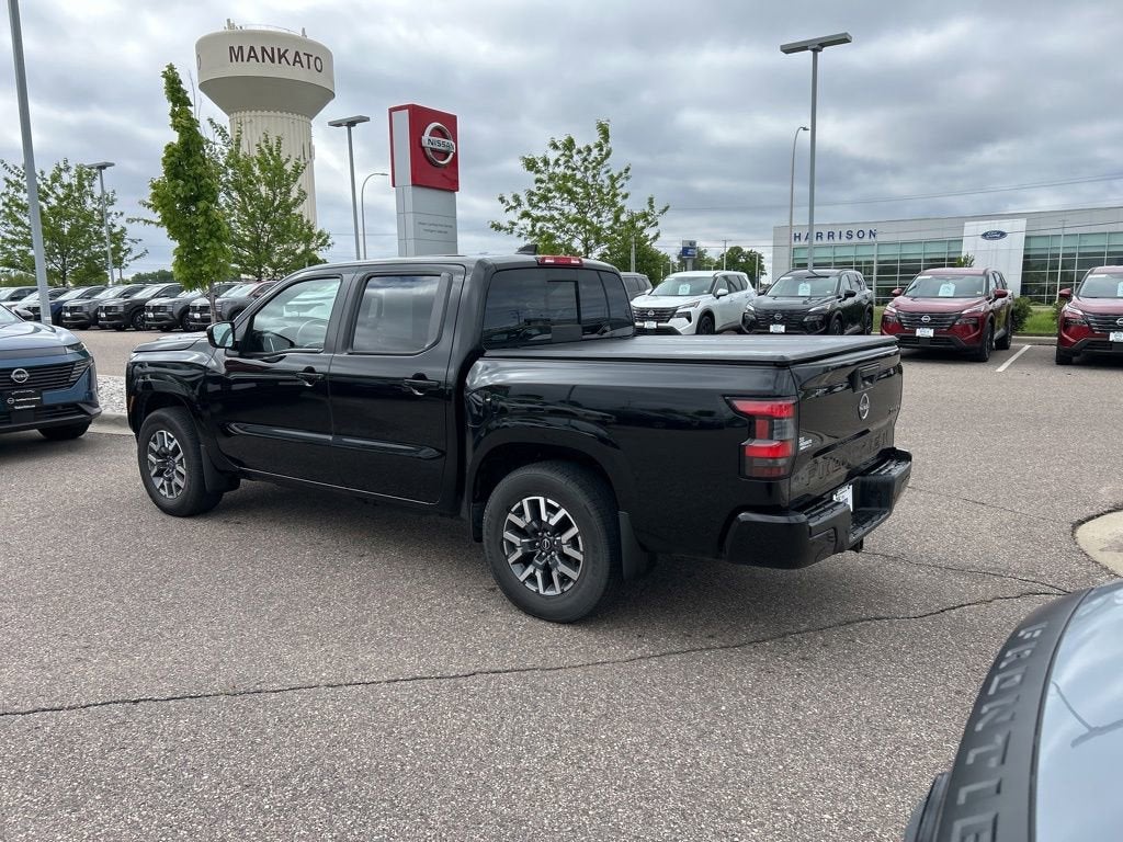 2023 Nissan Frontier Crew Cab SV 4x4