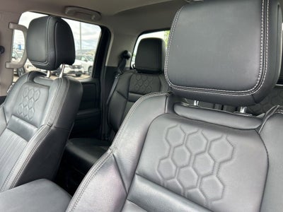 2023 Nissan Frontier Crew Cab SV 4x4
