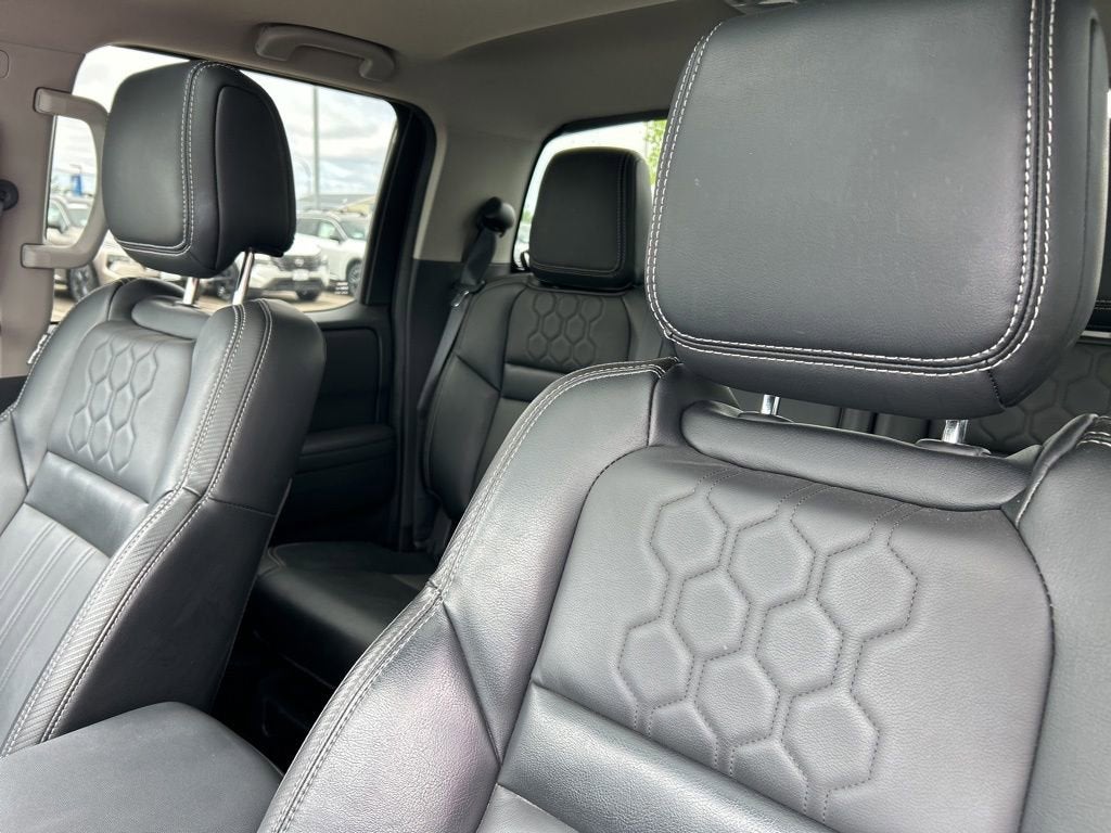 2023 Nissan Frontier Crew Cab SV 4x4