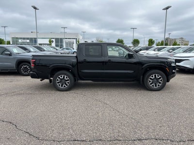 2023 Nissan Frontier Crew Cab SV 4x4