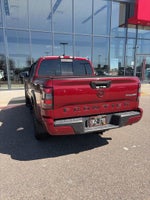 2023 Nissan Frontier Crew Cab PRO-4X 4x4