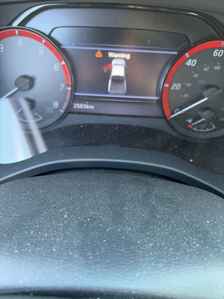 2023 Nissan Frontier Crew Cab PRO-4X 4x4