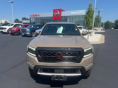 2023 Nissan Frontier Crew Cab PRO-4X 4x4