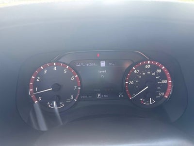 2023 Nissan Frontier Crew Cab PRO-4X 4x4