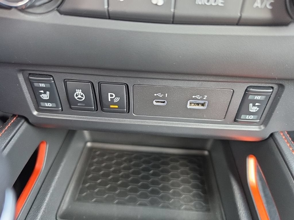 2023 Nissan Frontier Crew Cab PRO-4X 4x4
