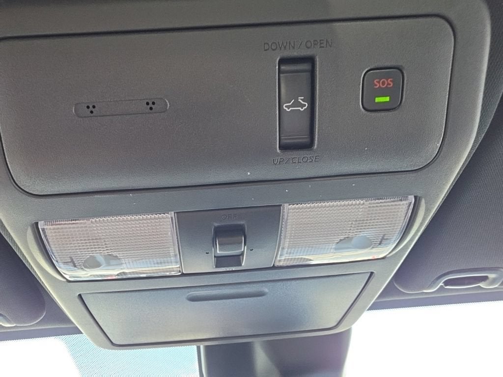 2023 Nissan Frontier Crew Cab PRO-4X 4x4