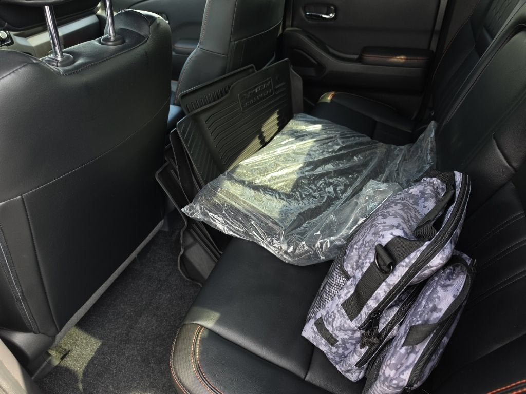 2023 Nissan Frontier Crew Cab PRO-4X 4x4
