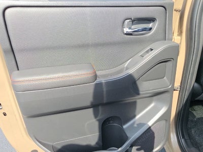 2023 Nissan Frontier Crew Cab PRO-4X 4x4